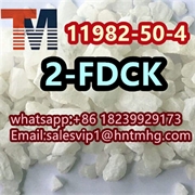 High Quality 2-FDCK 11982-50-4 Large Stock Tengmao
